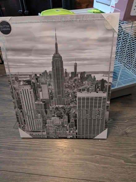 Photo of free 2 canvas pictures (Ashton-U-Lyne OL6) #2