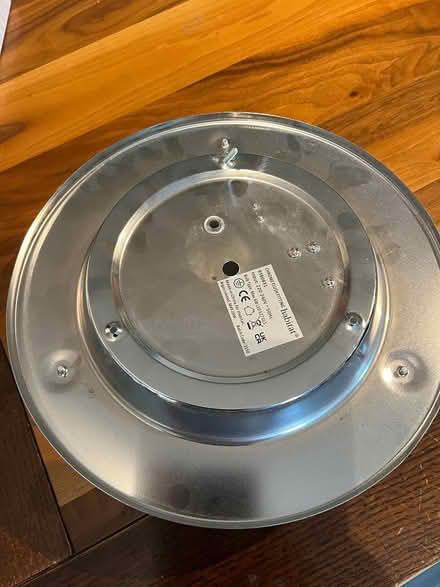 Photo of free Two Ceiling Lights (Kirkdale Liverppol 4) #1