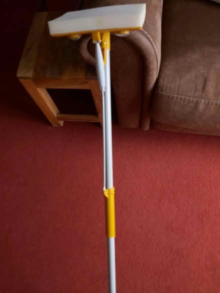 Photo of free Sponge floor mop (Woolton L25) #3