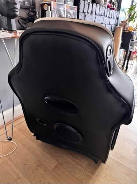 Photo of free Gaming rocker chair (Droylsden M43) #2