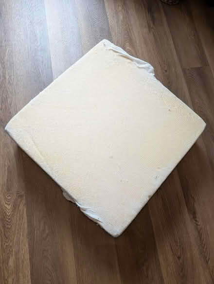 Photo of free 6x foam mattress pads (Bowerham LA1) #1