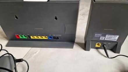 Photo of free Vodafone WiFi broadband dual band router (Far Bletchley MK3) #1