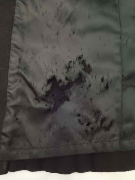 Photo of free Womens long wool winter coat (Liskeard PL14) #3