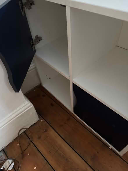 Photo of free Aspace four cube unit (E8 Hackney Central) #2