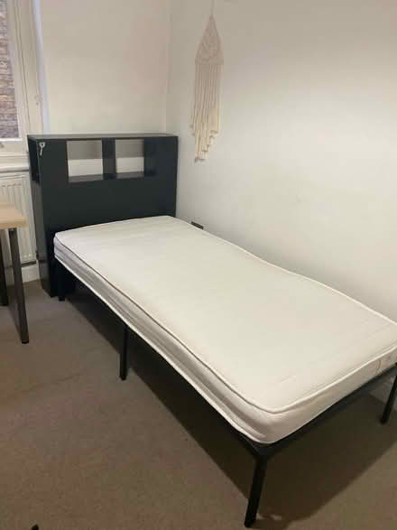 Photo of free Single bed (W4) #1