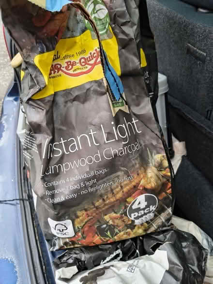 Photo of free Charcoal (Freehold, Lancaster LA1) #1