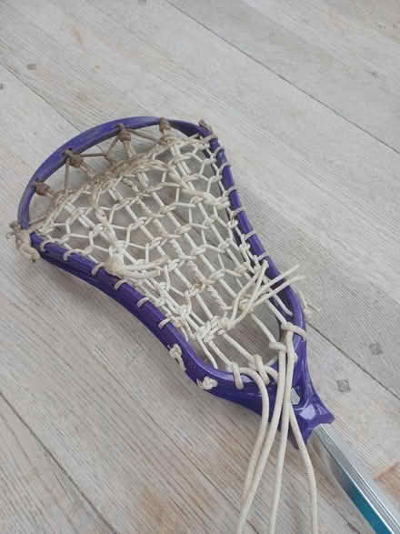 Photo of free Lacrosse Stick (Moor Park HA6) #3