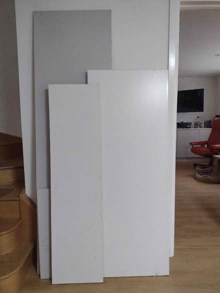 Photo of free Selection of timber boards (Hotley Bottom HP16) #1