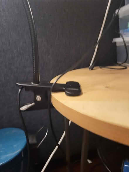 Photo of free USB clamp adjustable light (West Croydon CR0) #3