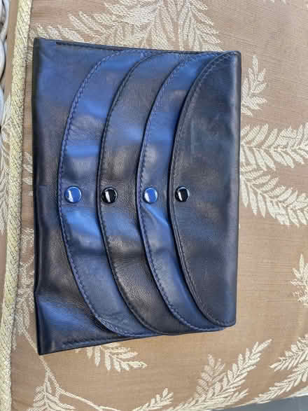 Photo of free Artbag leather wallet/clutch (Shepherd Park) #1