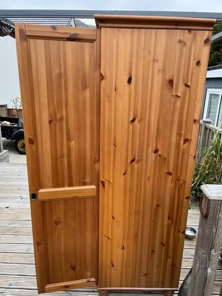 Photo of free Wardrobe (Tillicoultry FK13) #4