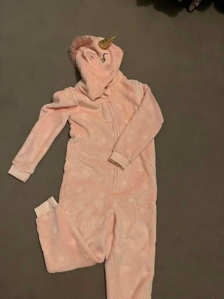 Photo of free Unicorn Onesie (Kingsknowe EH14) #1