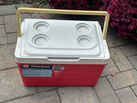 Photo of free Igloo cooler (Liverpool) #1