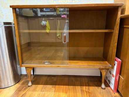 Photo of free Wooden cabinet (KT3) #1