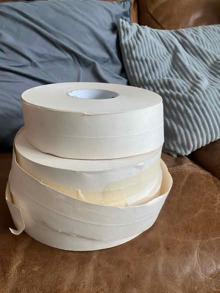Photo of free Dry wall paper tape x3 (SE12 lee) #1