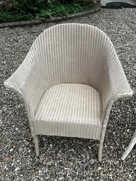Photo of free Wicker Chairs (Askham NG22) #2