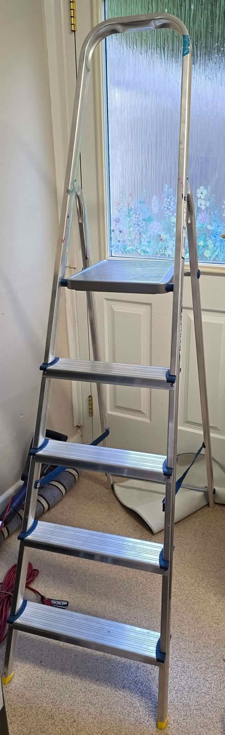 Photo of free Step ladder (Bowbridge GL5) #2