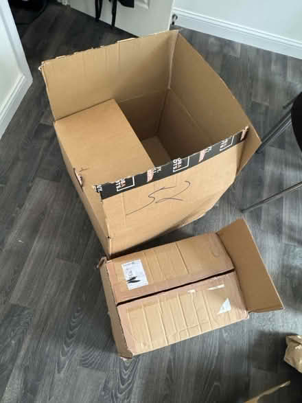 Photo of free Packing boxes (Chatterley Parkway NG8) #1
