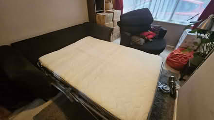 Photo of free Large 3-seater Sofabed (Lewes BN7) #4