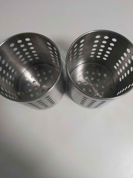 Photo of free IKEA Utensil holders (Woolton L25) #2