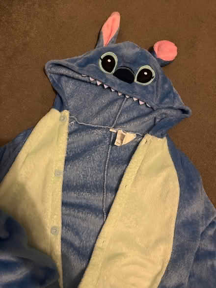 Photo of free Stitch Onesie (Kingsknowe EH14) #2