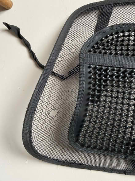 Photo of free Back support for car seat (Blackford EH9) #4