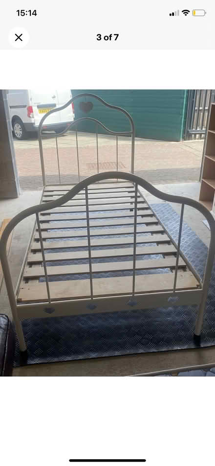 Photo of free Single bed (Southport PR8) #4