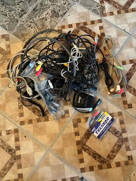 Photo of free Cords (1711 Randall Avenue, Bronx) #3