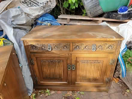 Photo of free Dresser (Havant PO9) #3