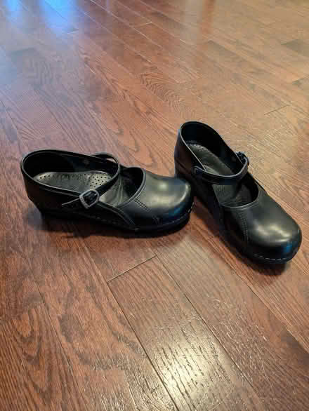 Photo of free Dansko size 39 (Merivale and Baseline) #2