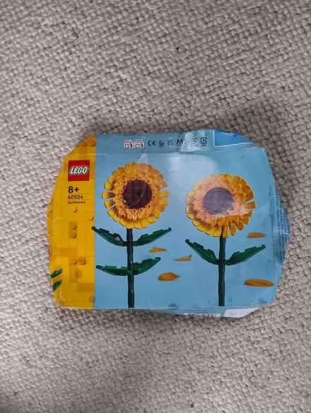 Photo of free Lego set: AWAITING COLLECTION (Sutton Park DY11) #1