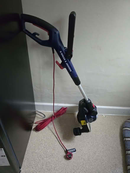 Photo of free Spear and Jackson S4528ET strimmer (Bowbridge GL5) #1