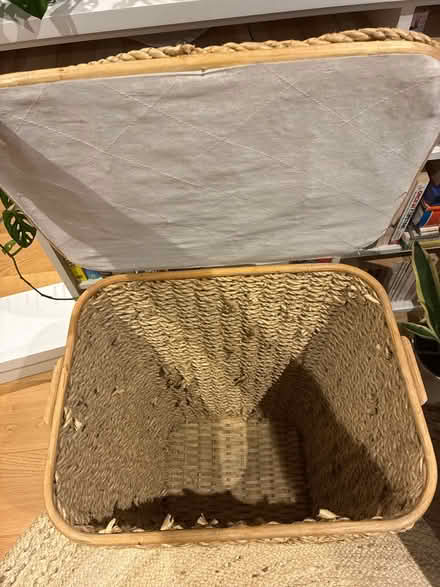 Photo of free Laundry basket (CT5) #2