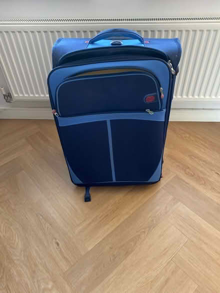 Photo of free Large suitcase (Emsworth PO10) #1
