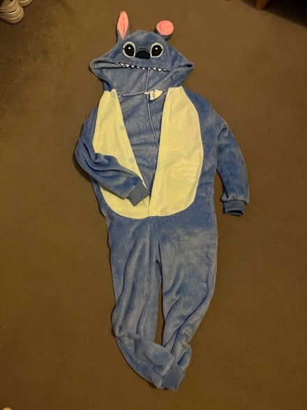 Photo of free Stitch Onesie (Kingsknowe EH14) #1