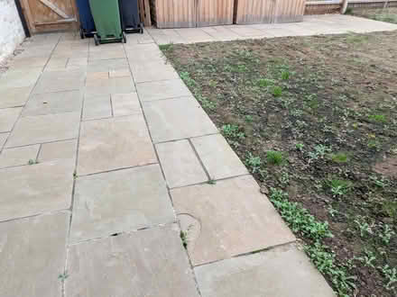 Photo of free Sandstone Tiles (CB4) #3