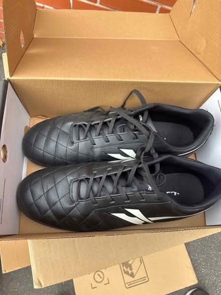 Photo of free Size 12 Astro Trainers (Cheshire West and Chester CW9) #4