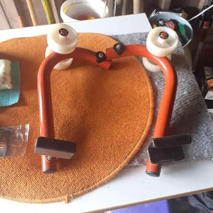 Photo of free Harris Paddock Stand Arms (Livingston EH54) #4