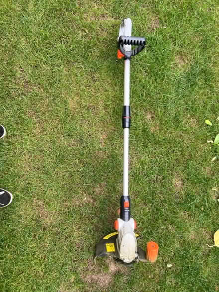 Photo of free Electric Strimmer - TLC guard (Sonning RG4) #3