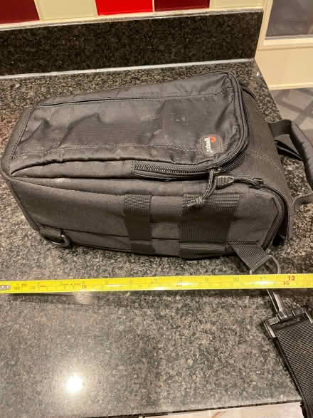 Photo of free Two padded fabric camera cases (Fenham NE4) #3