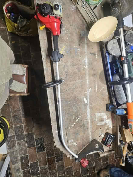 Photo of free Small Petrol strimmer (Storridge) #1
