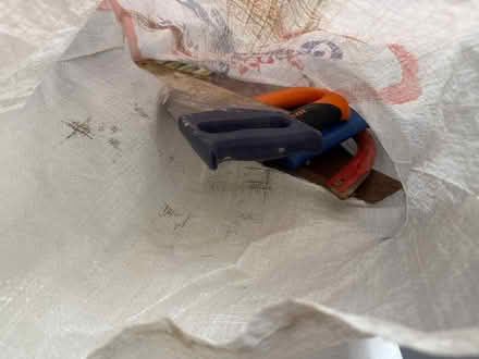 Photo of free Bag of saws (Horsham) #1