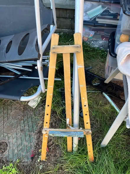 Photo of free Easel (Ipswich IP2) #1