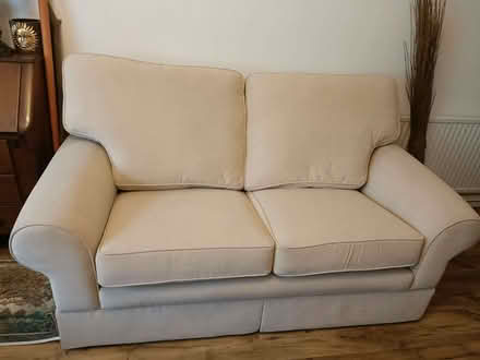 Photo of free Two X two seater sofas (Westhouses DE55) #2
