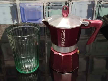 Photo of free Macchinetta (M34 Haughton Green) #2