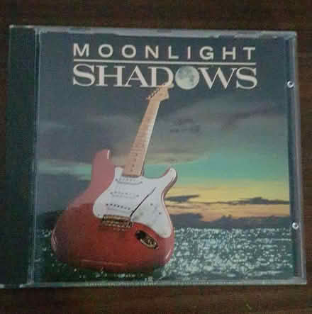 Photo of free Moonlight Shadows CD - Lordswood (Lords Wood ME5) #1