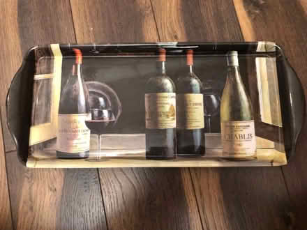 Photo of free Plastic tray (Maidstone (Barming)) #1