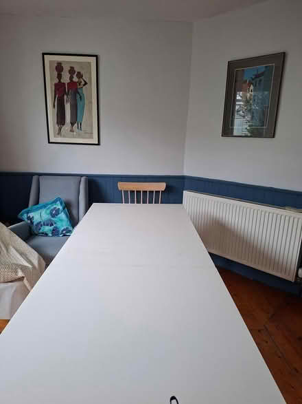 Photo of free Dining table (Dublin 9) #2