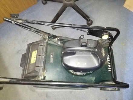 Photo of free Lawn mower (The Reddings) #1