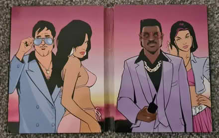 Photo of free GTA Vice City PC Game (Great Barr B42) #2